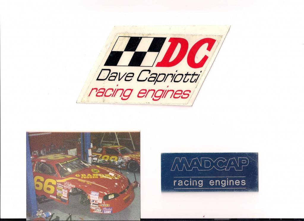 Dirk Piz Racing / DC Racing Engines