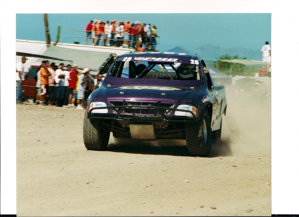 HBP Racing / La Paz